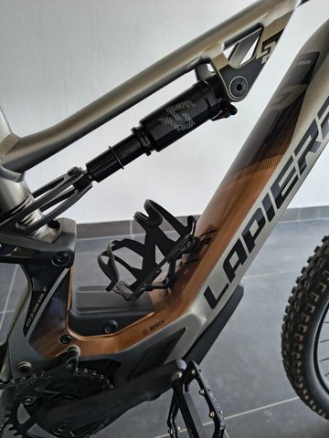 Used Lapierre Overvolt AM 6.6 2021 2021 Mountainbike, Light Gray, 27.5 — image 3 of 5