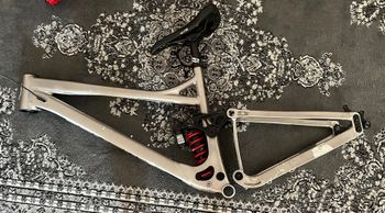 Gebrauchtes Banshee TITAN V3.2 Frame 2024 Frameset 2024 MTB