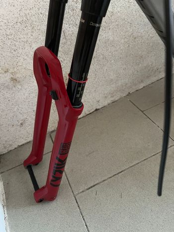 Used Banshee TITAN V3.2 Frame 2024 Frameset 2024 Mountainbike, Light Gray, 29, 27.5 — image 2 of 6