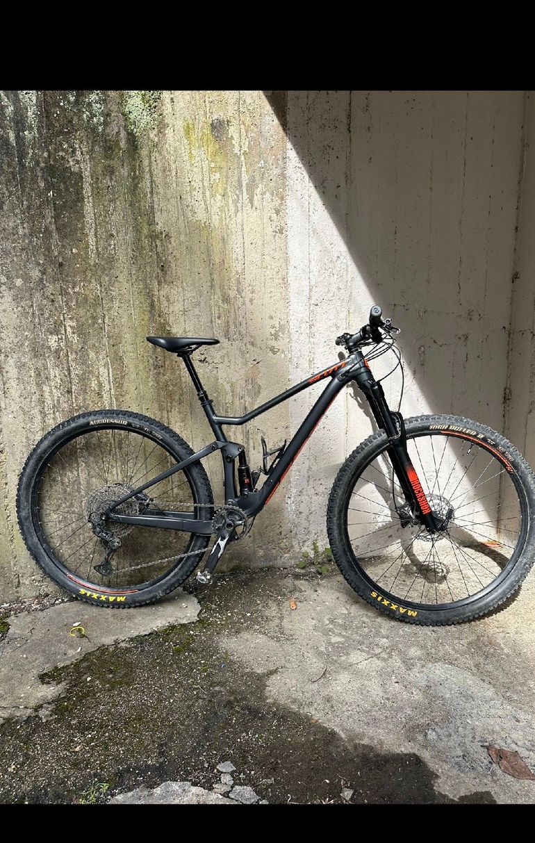 Used Scott Spark 960 2022 2022 Mountainbike — image 2 of 3
