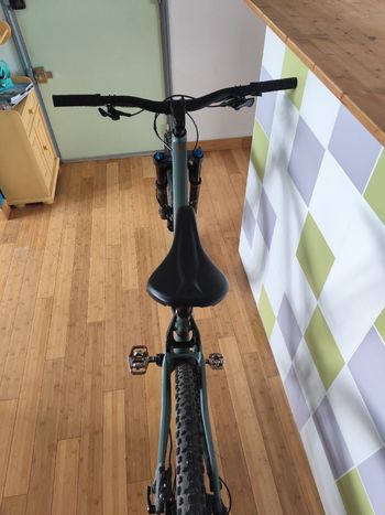 Used Specialized Stumpjumper SRAM NX 2021 Mountainbike, Green — image 3 of 4