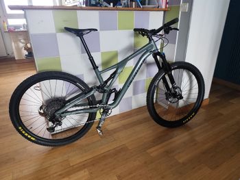 Used Specialized Stumpjumper SRAM NX 2021 MTB