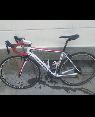 Tweedehands Cannondale Synapse Shimano Ultegra 2017 Road & Gravel — afbeelding 1 van 3