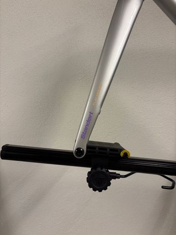 Used Standert Kreissäge RS See Ya Silver 2024 Frameset 2024 Road & Gravel, Light Gray — image 4 of 16