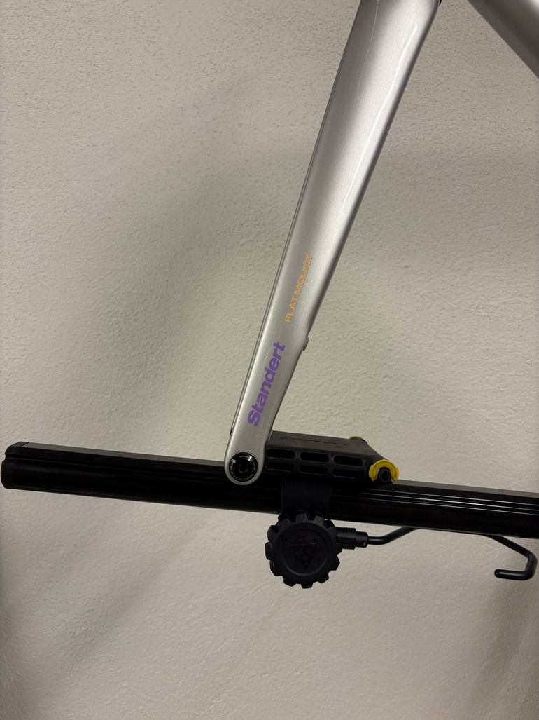 Used Standert Kreissäge RS See Ya Silver 2024 Frameset 2024 Road & Gravel, Light Gray — image 4 of 16