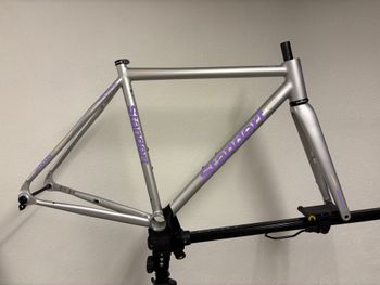 Used Standert Kreissäge RS See Ya Silver 2024 Frameset 2024 Road & Gravel