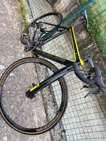 Used MMR X-TOUR Campagnolo Record 2018 Road & Gravel, Black — image 2 of 8