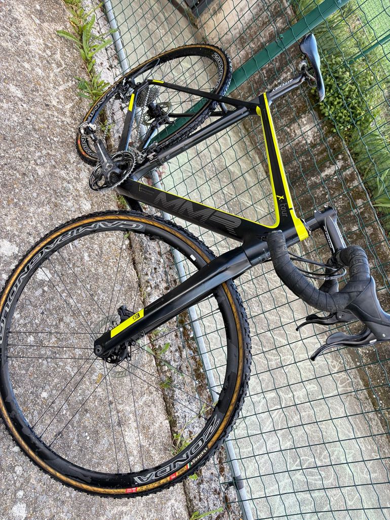 Used MMR X-TOUR Campagnolo Record 2018 Road & Gravel — image 2 of 8