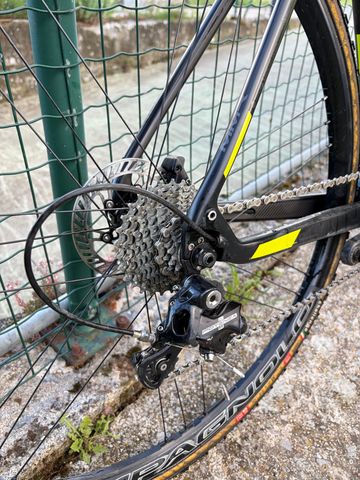 Used MMR X-TOUR Campagnolo Record 2018 Road & Gravel, Black — image 3 of 8