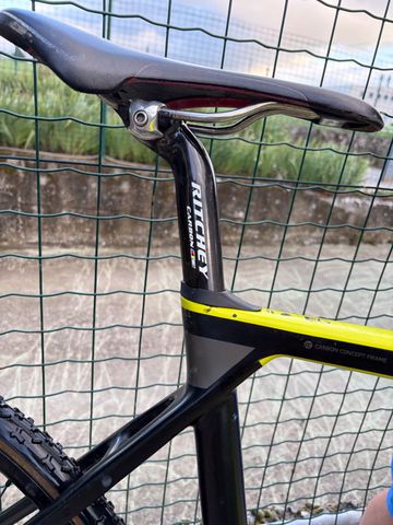 Used MMR X-TOUR Campagnolo Record 2018 Road & Gravel, Black — image 8 of 8