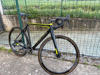 Used MMR X-TOUR Campagnolo Record 2018 Road & Gravel