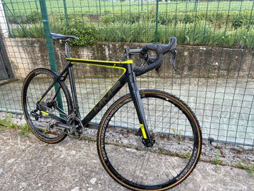 Brugt MMR X-TOUR Campagnolo Record 2018 Road & Gravel
