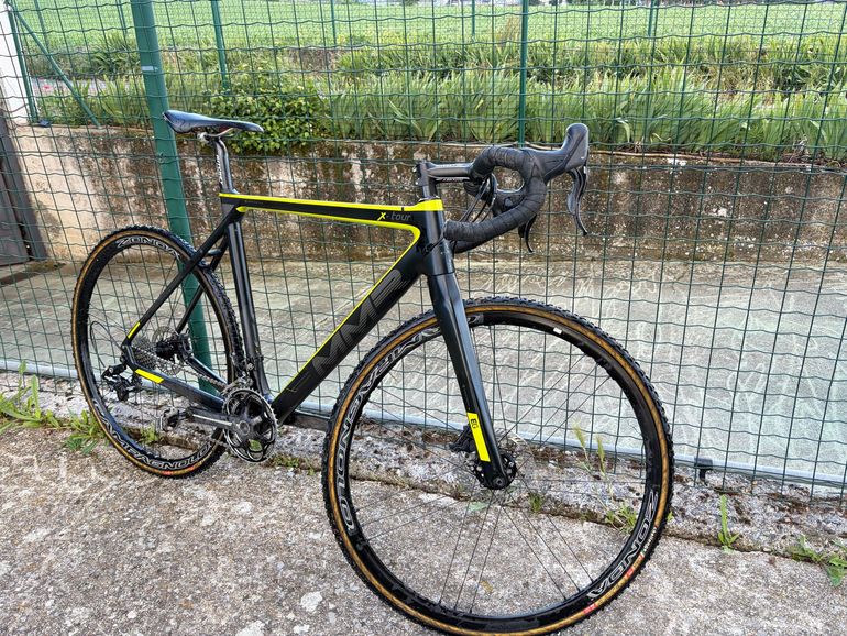 Used MMR X-TOUR Campagnolo Record 2018 Road & Gravel — image 1 of 8