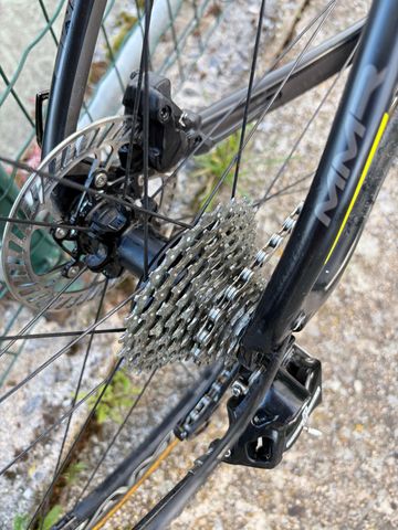 Used MMR X-TOUR Campagnolo Record 2018 Road & Gravel, Black — image 6 of 8