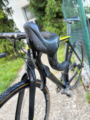 Used MMR X-TOUR Campagnolo Record 2018 Road & Gravel, Black — image 5 of 8
