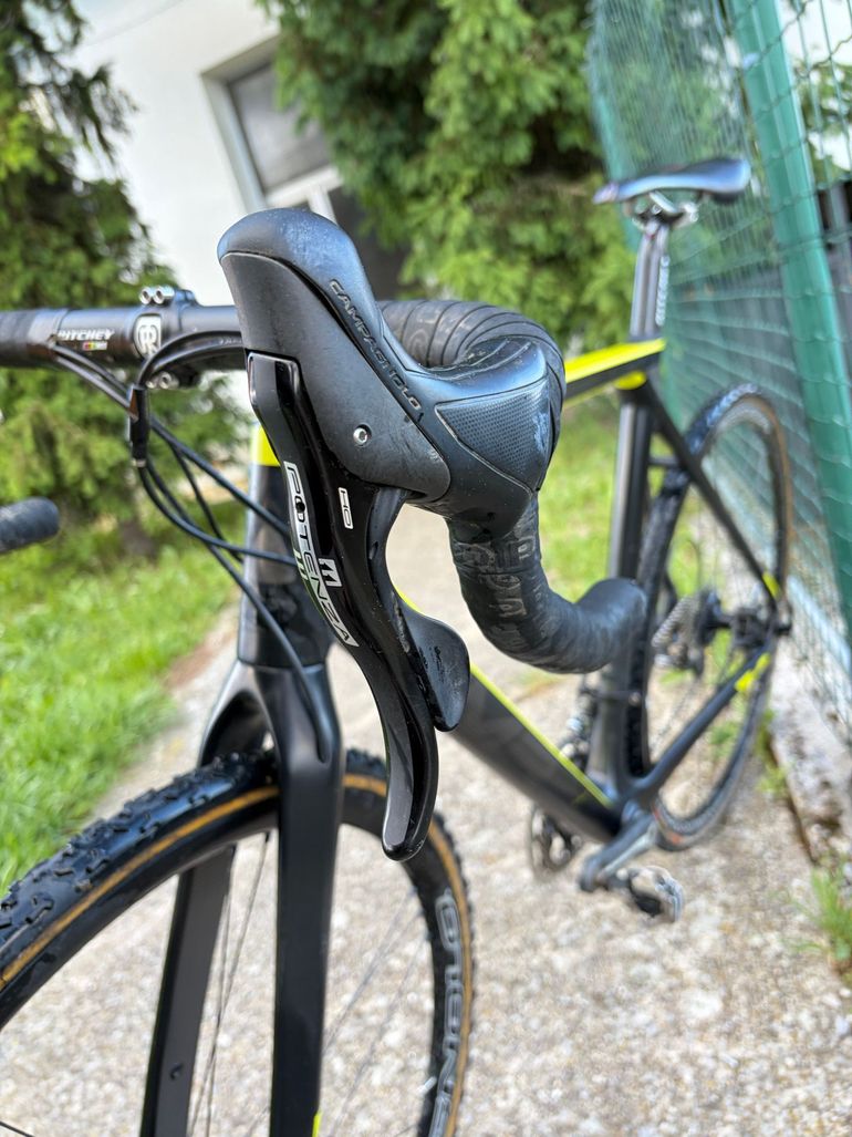 Used MMR X-TOUR Campagnolo Record 2018 Road & Gravel — image 5 of 8