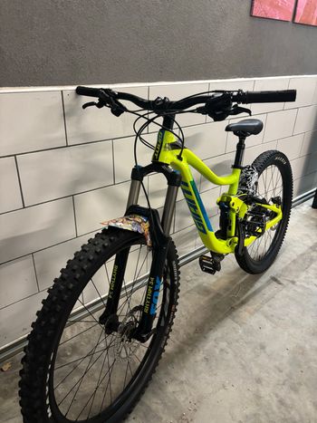 Used Giant Trance 2 2018 2018 MTB