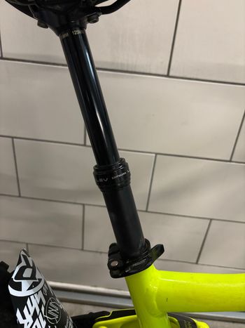 Used Giant Trance 2 2018 2018 Mountainbike, Green, 27.5 — image 4 of 6