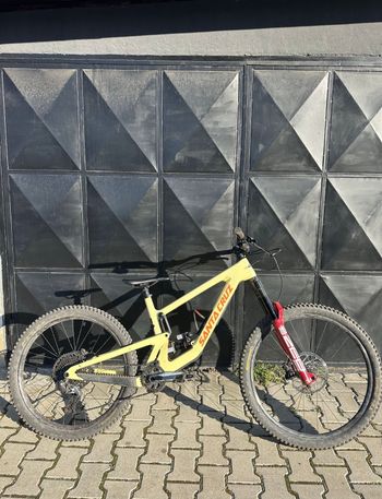 Used Santa Cruz Nomad GX AXS / Carbon C 2025 2025 MTB