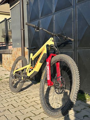 Used Santa Cruz Nomad GX AXS / Carbon C 2025 2025 MTB