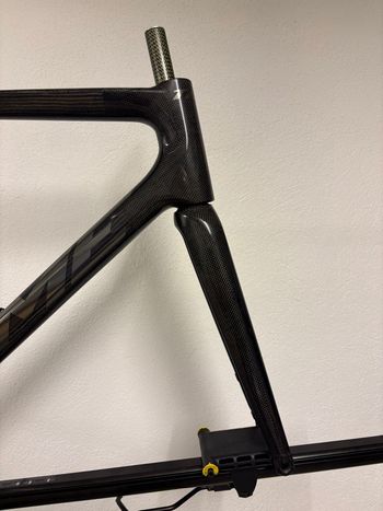 Used Time Alpe d'huez Frameset 2025 Road & Gravel — image 3 of 12