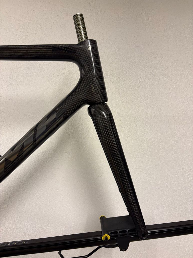 Used Time Alpe d'huez Frameset 2025 Road & Gravel — image 3 of 12