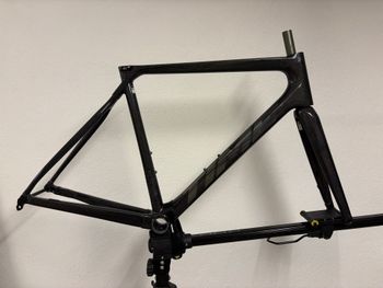 Used Time Alpe d'huez Frameset 2025 Road & Gravel