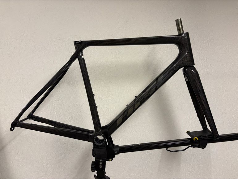 Used Time Alpe d'huez Frameset 2025 Road & Gravel — image 1 of 12