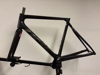 Used Time Alpe d'huez Frameset 2025 Road & Gravel — image 2 of 12