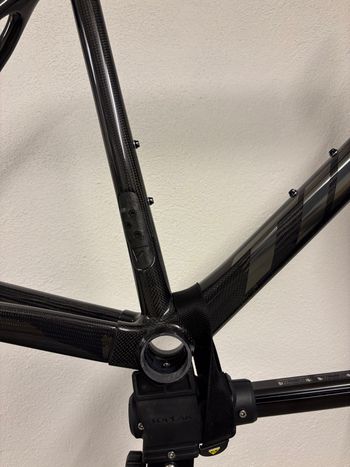 Used Time Alpe d'huez Frameset 2025 Road & Gravel — image 4 of 12