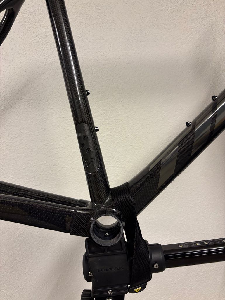 Used Time Alpe d'huez Frameset 2025 Road & Gravel — image 4 of 12