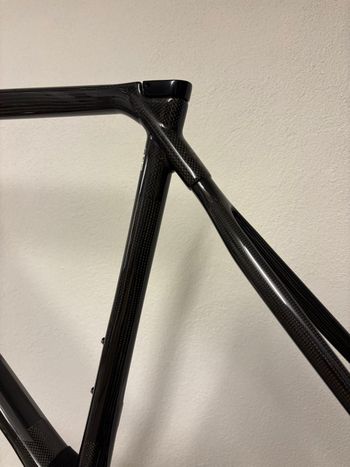 Used Time Alpe d'huez Frameset 2025 Road & Gravel — image 12 of 12