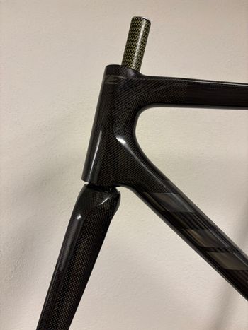 Used Time Alpe d'huez Frameset 2025 Road & Gravel — image 10 of 12