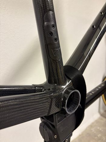 Used Time Alpe d'huez Frameset 2025 Road & Gravel — image 7 of 12