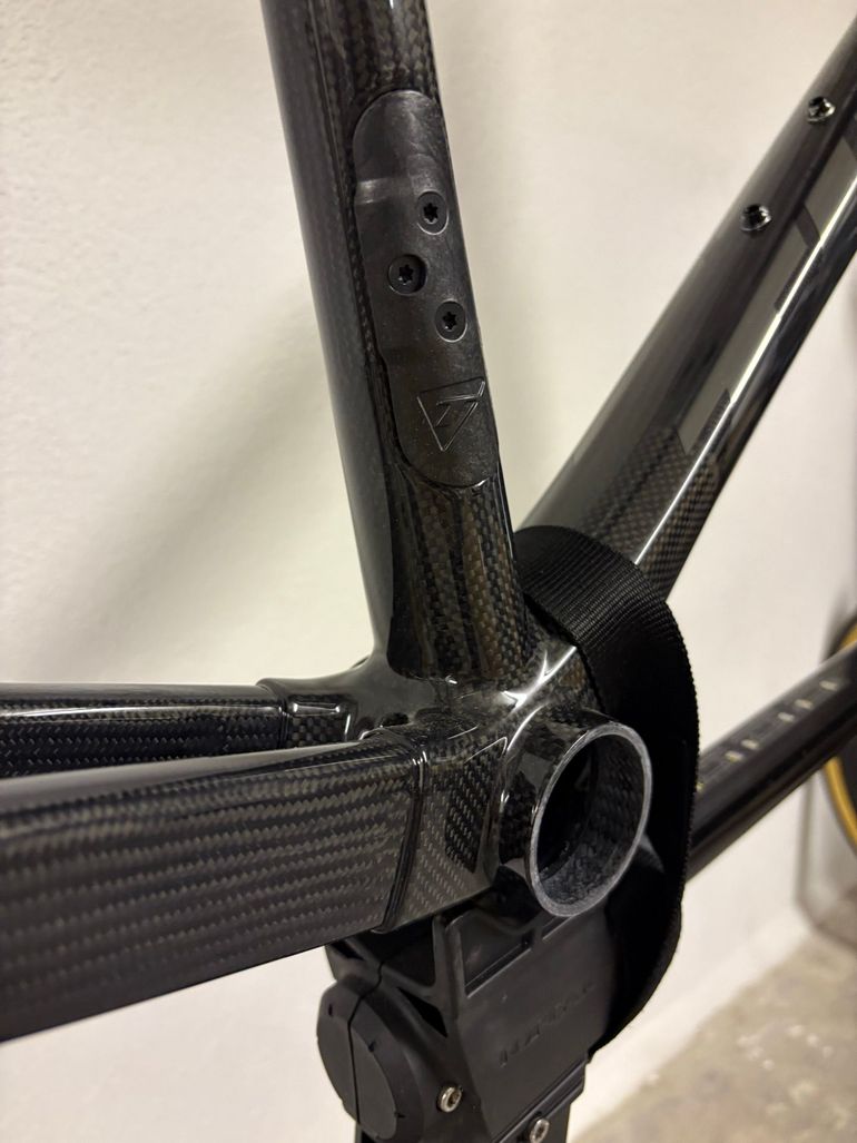 Used Time Alpe d'huez Frameset 2025 Road & Gravel — image 7 of 12