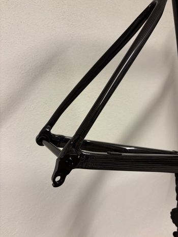 Used Time Alpe d'huez Frameset 2025 Road & Gravel — image 6 of 12