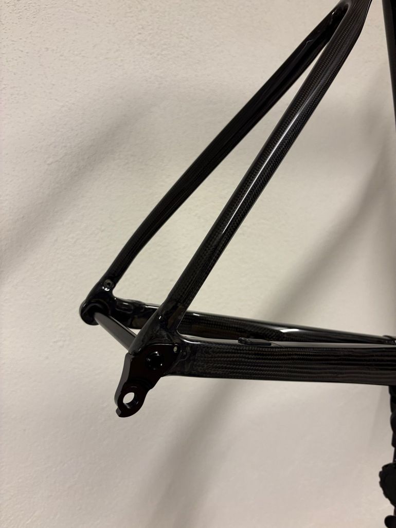 Used Time Alpe d'huez Frameset 2025 Road & Gravel — image 6 of 12