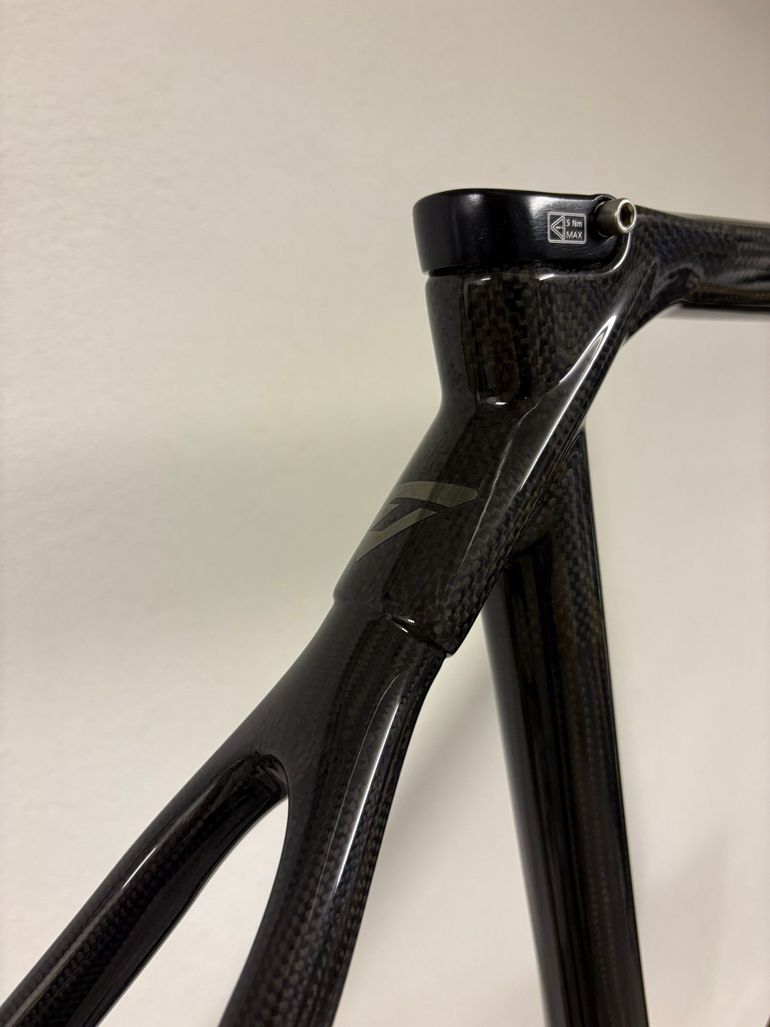 Used Time Alpe d'huez Frameset 2025 Road & Gravel — image 8 of 12