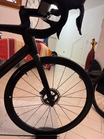 BMC Teammachine SLR 01 MOD 2023 Frameset 2023 Road & Gravel de segunda mano, Negro — imagen 4 de 5