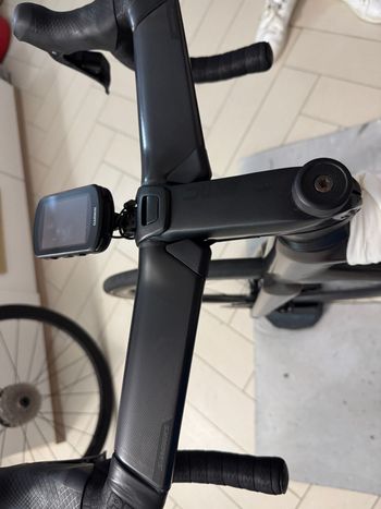 Used BMC Teammachine SLR 01 MOD 2023 Frameset 2023 Road & Gravel, Black — image 2 of 5