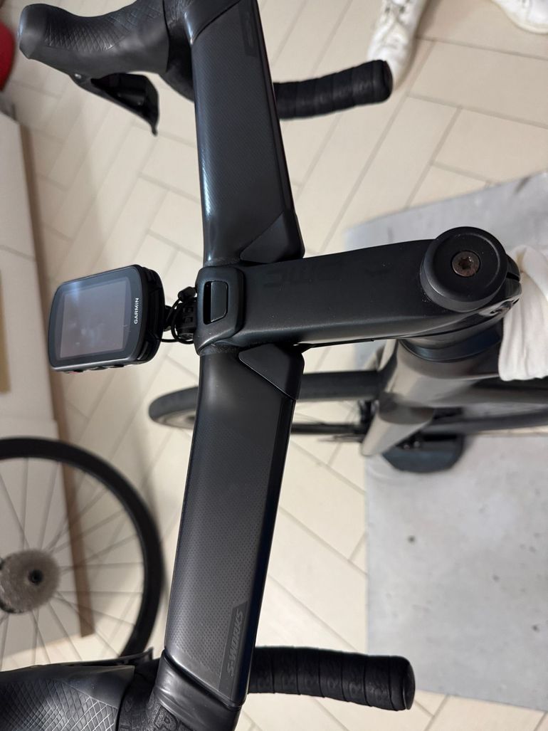 Used BMC Teammachine SLR 01 MOD 2023 Frameset 2023 Road & Gravel, Black — image 2 of 5