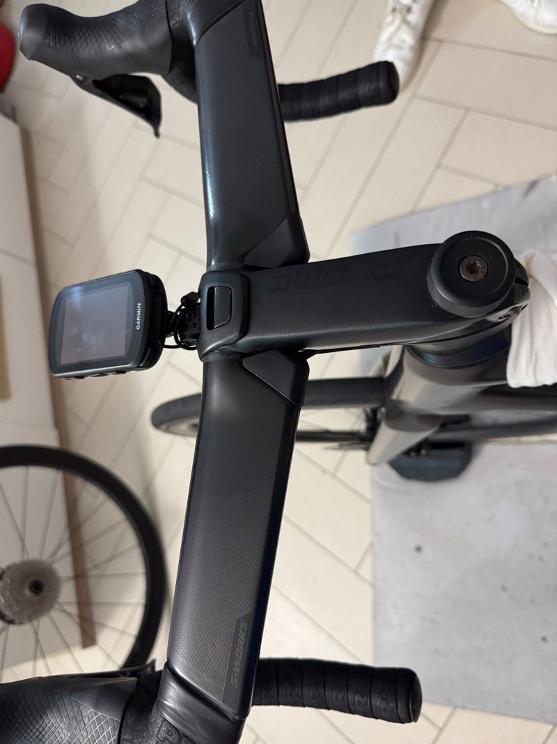 BMC Teammachine SLR 01 MOD 2023 Frameset 2023 Road & Gravel de segunda mano, Negro — imagen 2 de 5