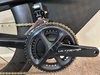 Used CUBE AERIUM C:68 SL high 2018 2018 Road & Gravel, Black — image 3 of 5