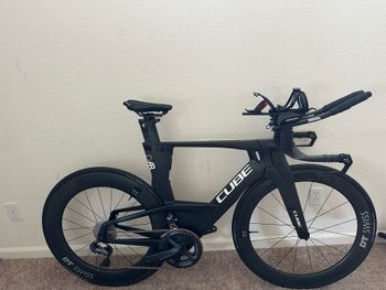 Used CUBE AERIUM C:68 SL high 2018 2018 Road & Gravel