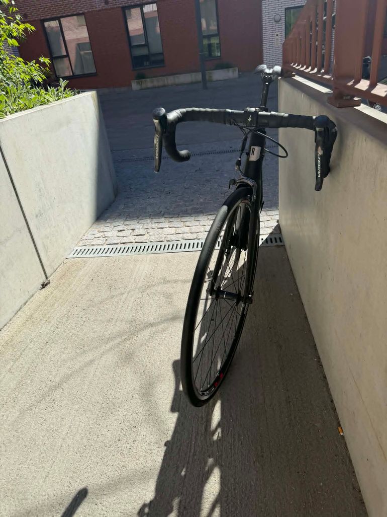 Used Rose XEON RS 2018 2016 Road & Gravel, Black — image 6 of 14