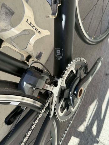 Used Rose XEON RS 2018 2016 Road & Gravel, Black — image 8 of 14