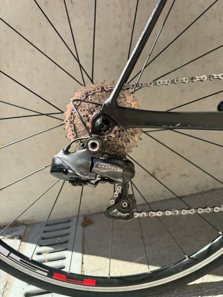 Used Rose XEON RS 2018 2016 Road & Gravel, Black — image 11 of 14