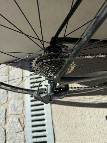 Used Rose XEON RS 2018 2016 Road & Gravel, Black — image 9 of 14
