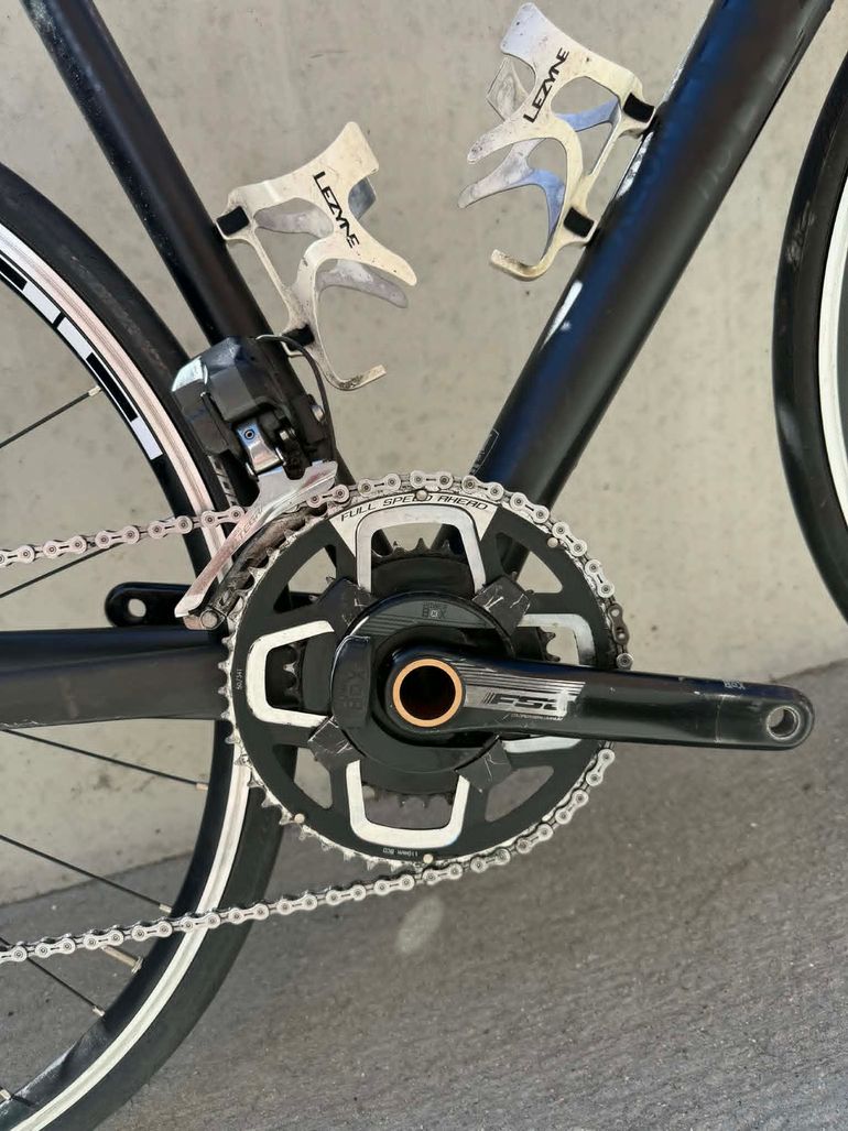 Used Rose XEON RS 2018 2016 Road & Gravel, Black — image 10 of 14