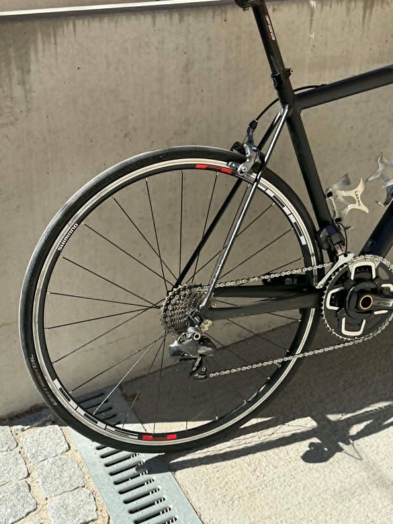 Used Rose XEON RS 2018 2016 Road & Gravel, Black — image 3 of 14